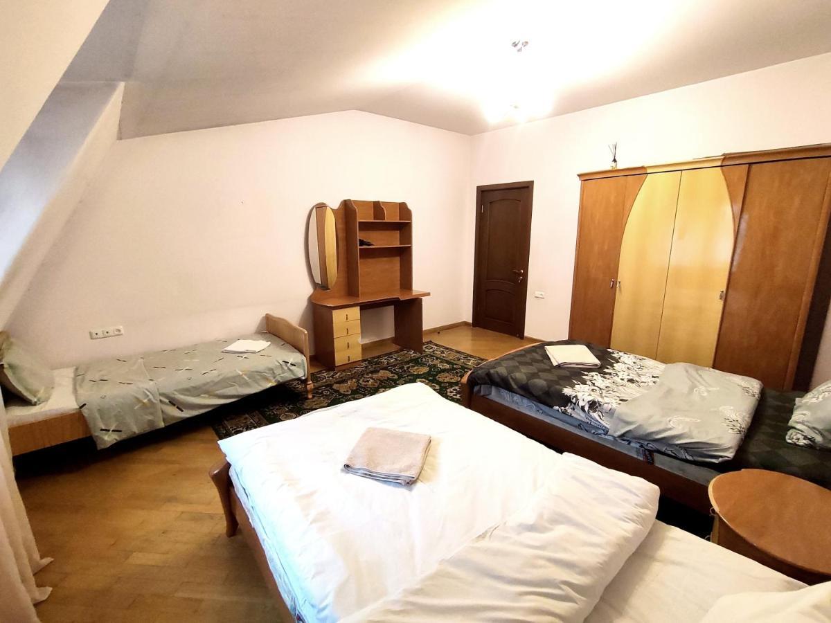 يريفان Amigo Guest House المظهر الخارجي الصورة