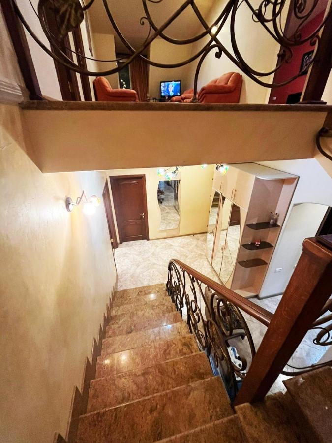يريفان Amigo Guest House المظهر الخارجي الصورة