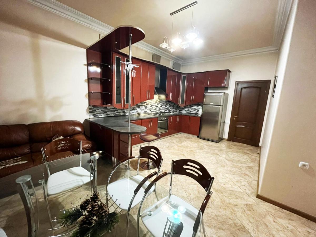 يريفان Amigo Guest House المظهر الخارجي الصورة